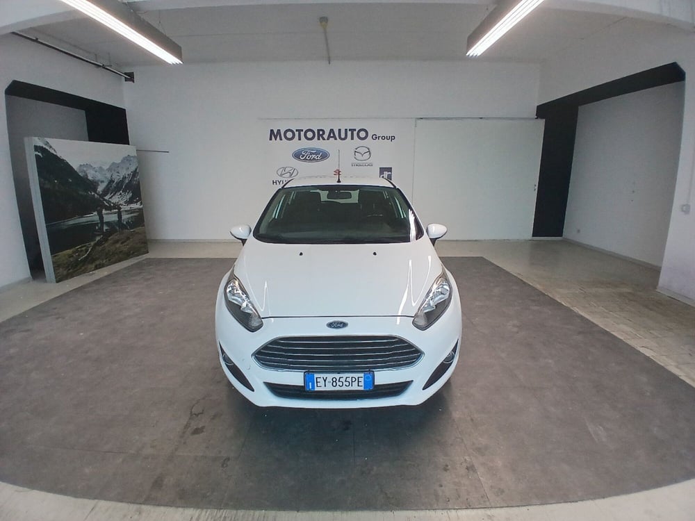 Ford Fiesta usata a Arezzo (2)