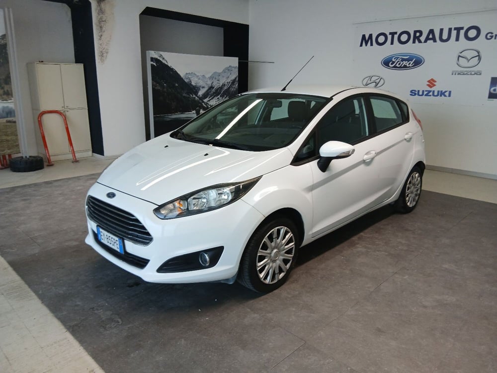 Ford Fiesta usata a Arezzo (3)