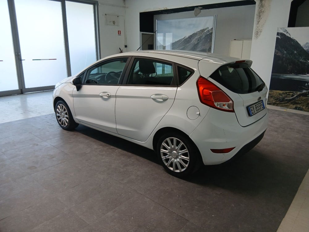 Ford Fiesta usata a Arezzo (4)