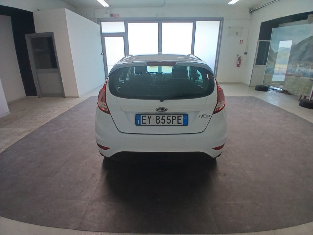 Ford Fiesta usata a Arezzo (5)