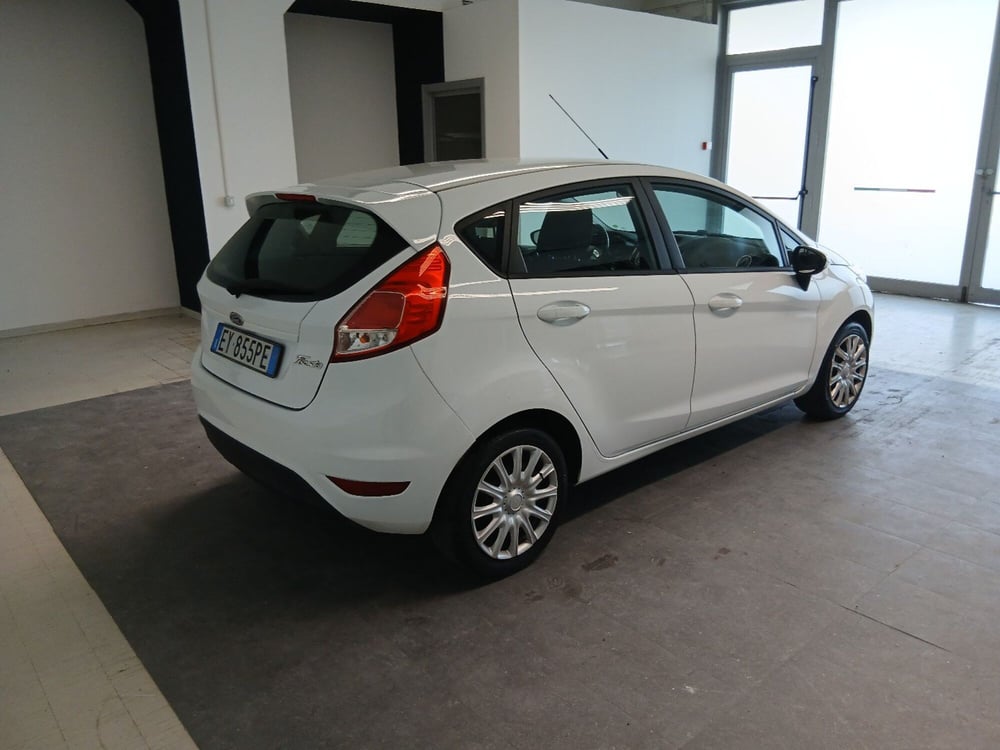 Ford Fiesta usata a Arezzo (6)