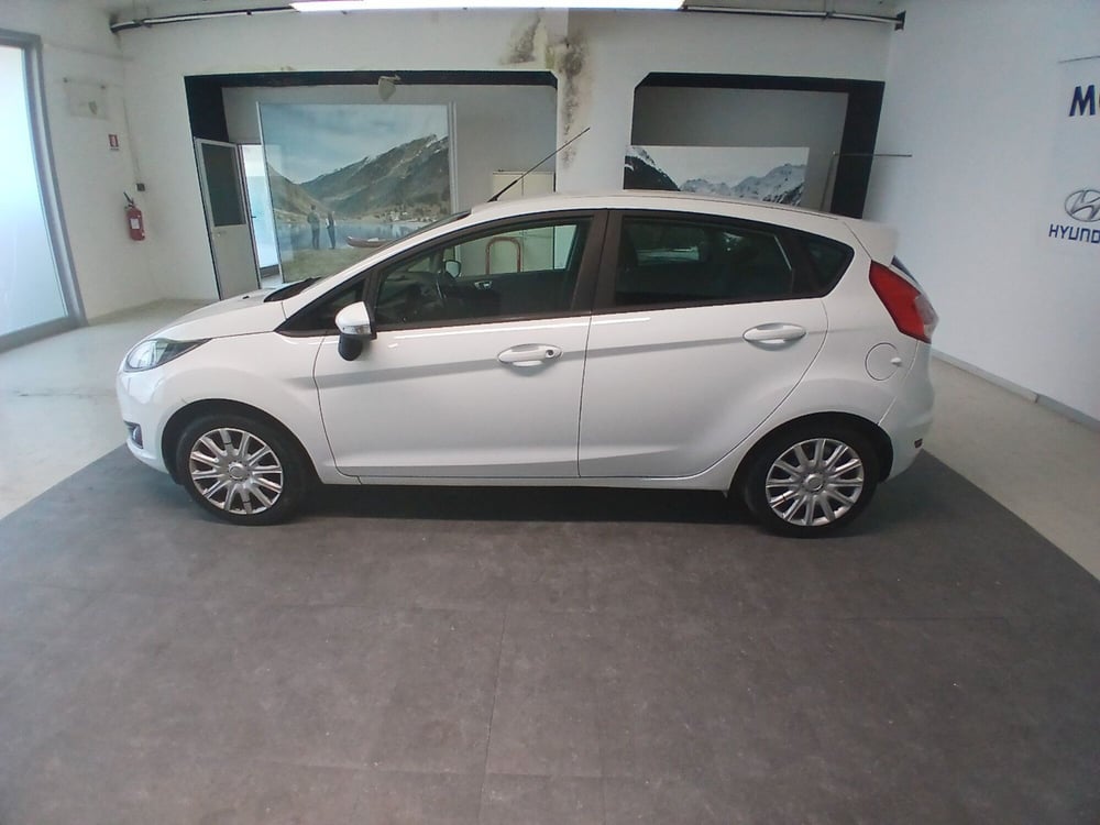 Ford Fiesta usata a Arezzo (8)