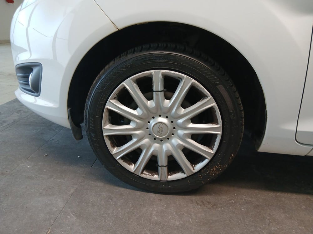 Ford Fiesta usata a Arezzo (9)