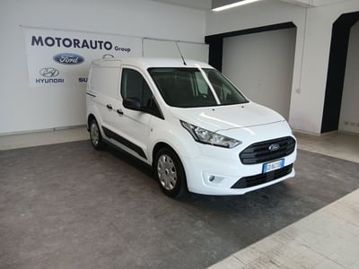 Ford Transit Connect Furgone 200 1.5 TDCi 100CV PC Furgone Trend del 2021 usata a Arezzo