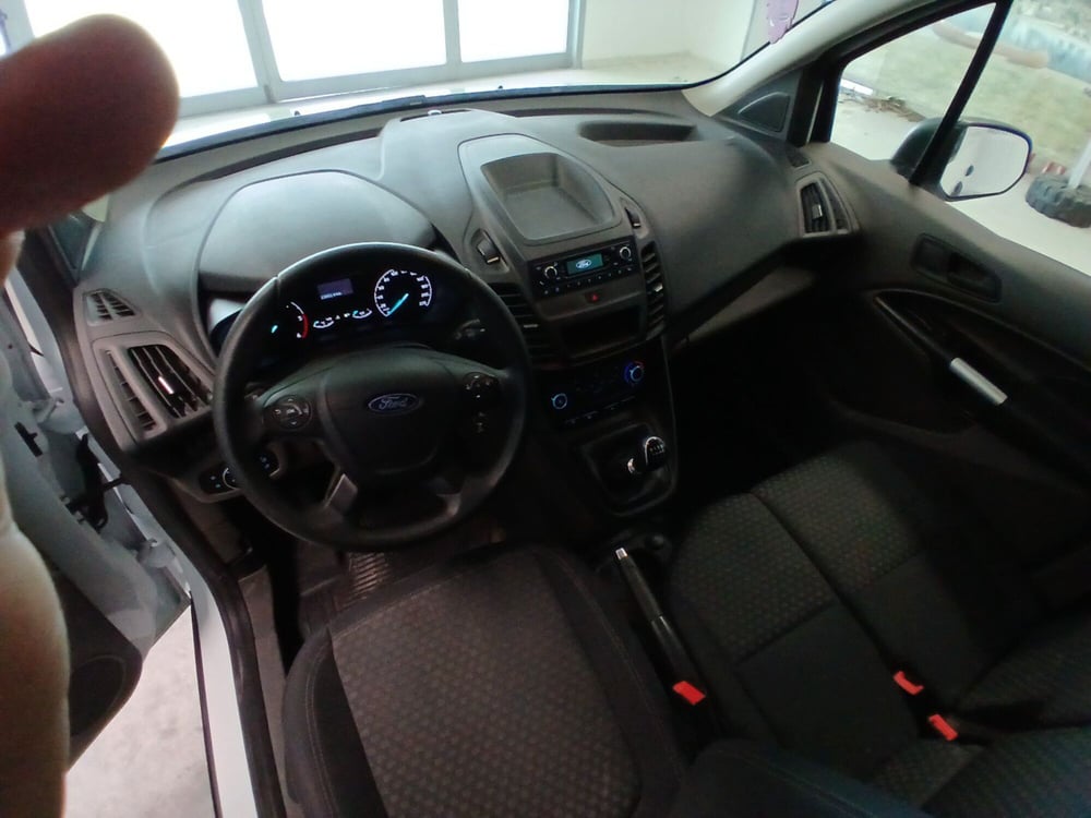 Ford Transit Connect Furgone usata a Arezzo (13)