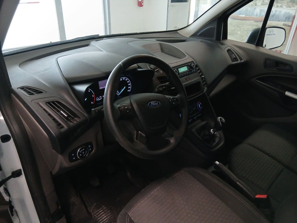 Ford Transit Connect Furgone usata a Arezzo (14)