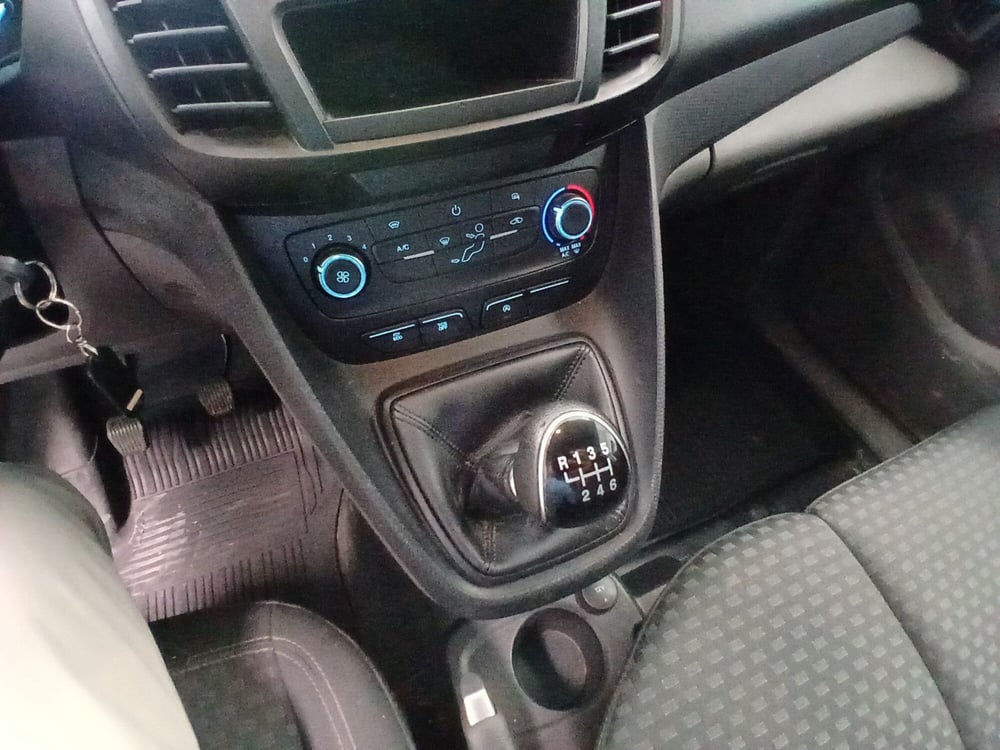 Ford Transit Connect Furgone usata a Arezzo (16)