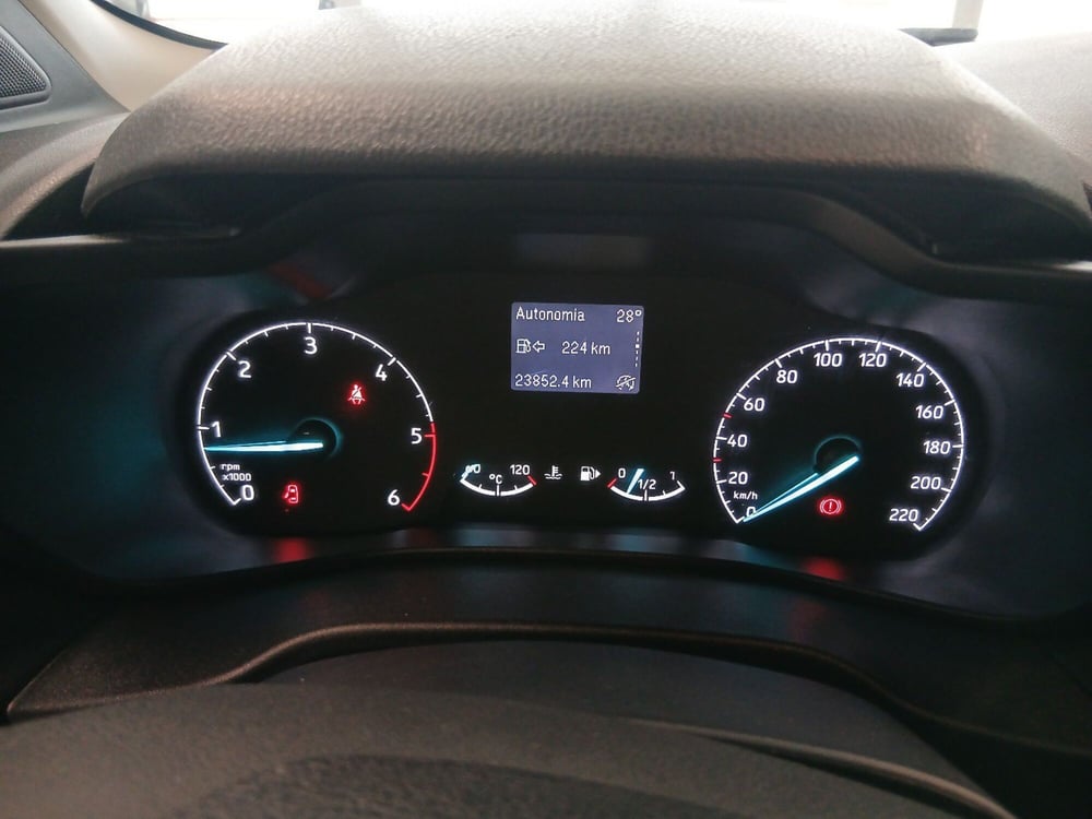 Ford Transit Connect Furgone usata a Arezzo (17)
