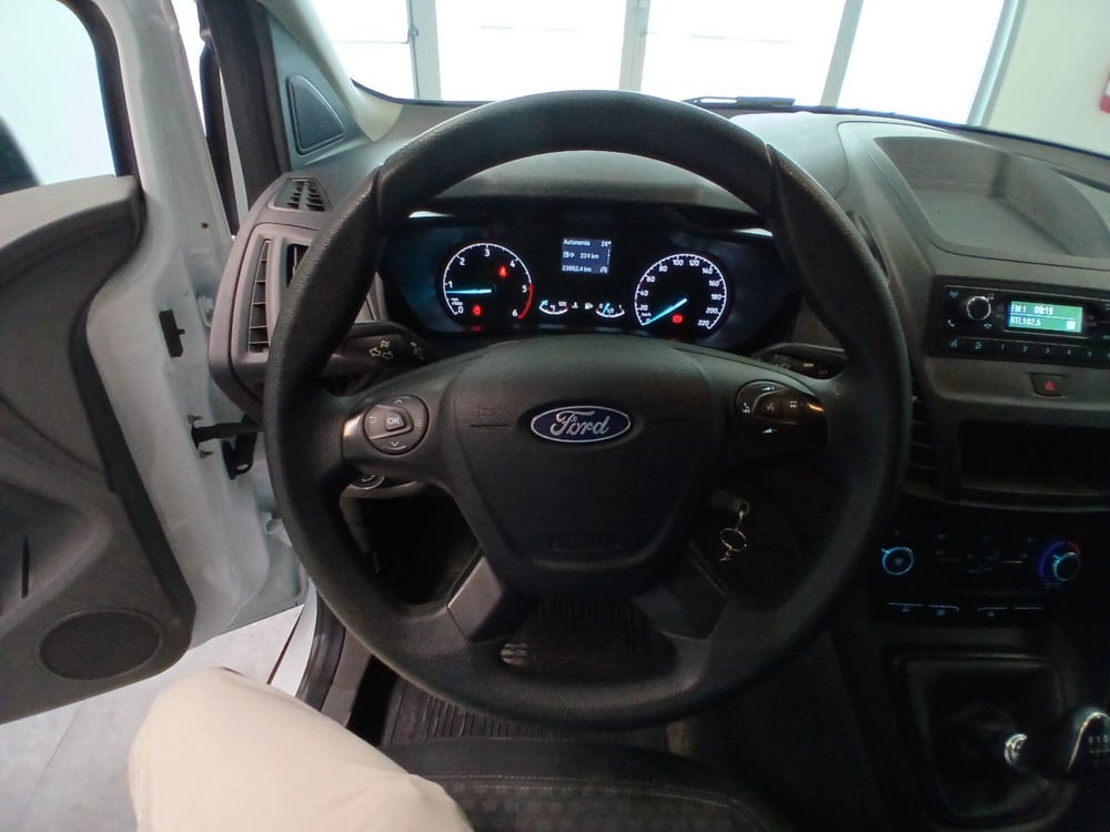 Ford Transit Connect Furgone usata a Arezzo (18)
