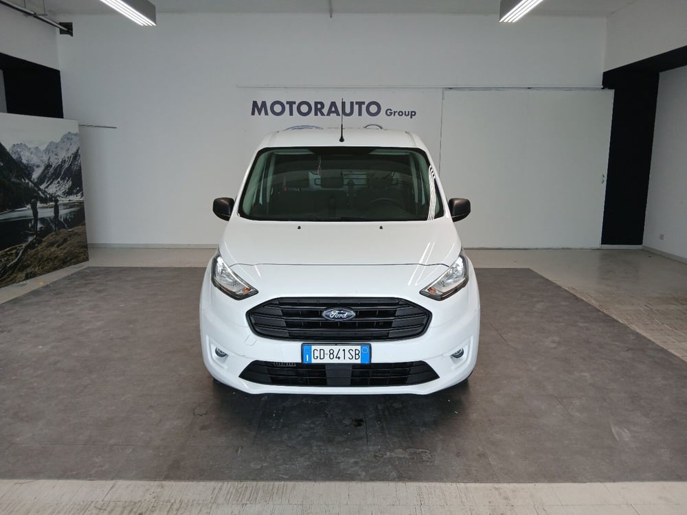 Ford Transit Connect Furgone usata a Arezzo (2)
