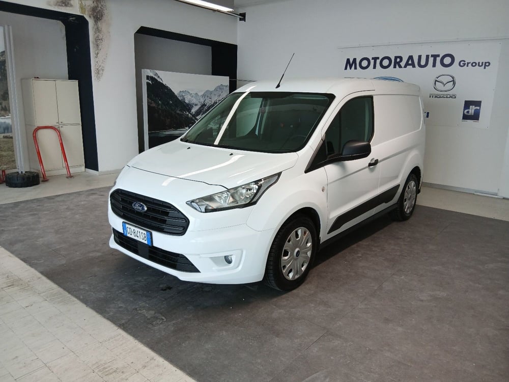 Ford Transit Connect Furgone usata a Arezzo (3)