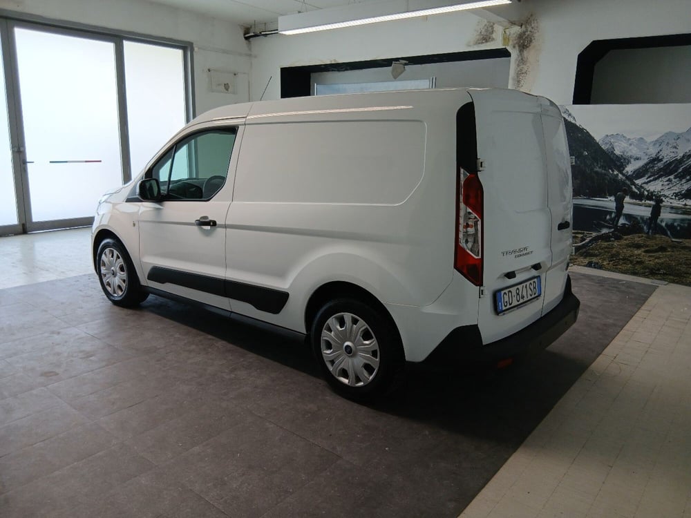 Ford Transit Connect Furgone usata a Arezzo (4)