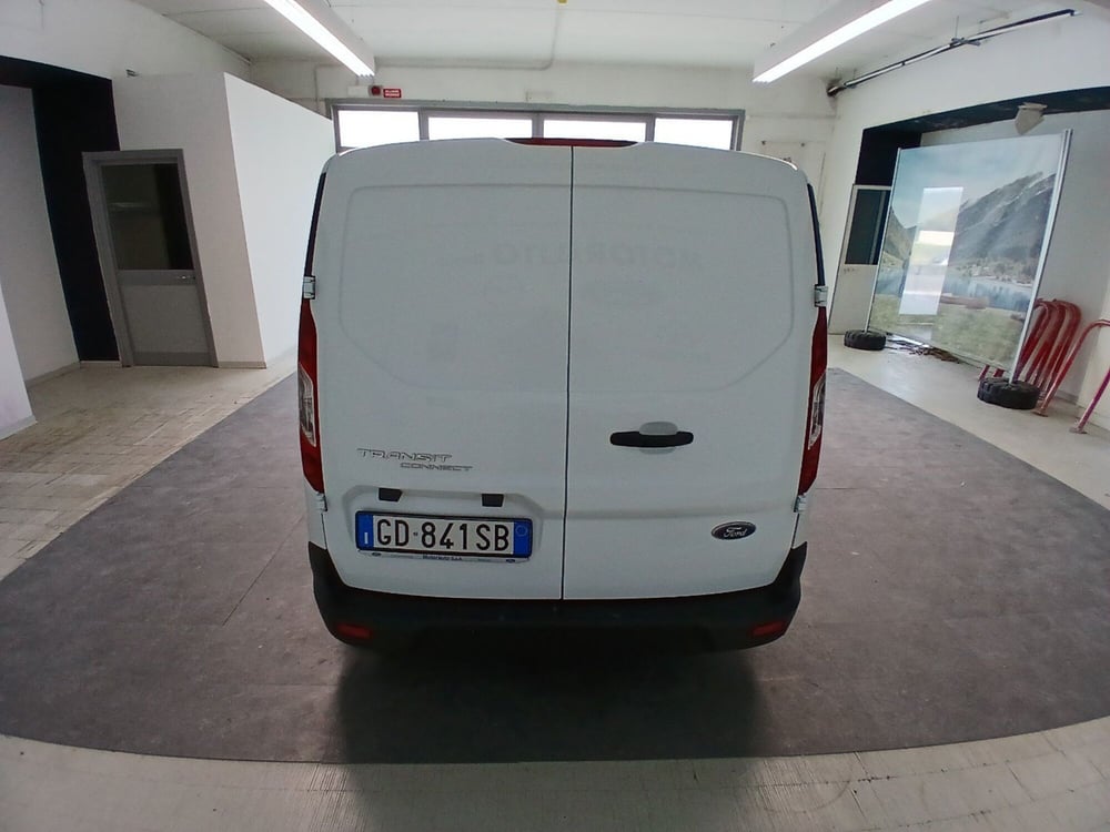 Ford Transit Connect Furgone usata a Arezzo (5)