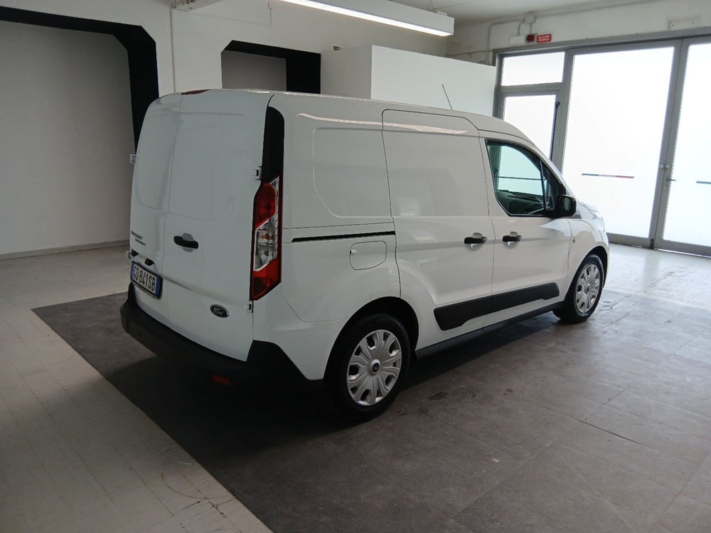 Ford Transit Connect Furgone usata a Arezzo (6)