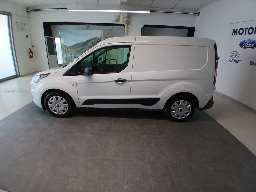 Ford Transit Connect Furgone usata a Arezzo (8)