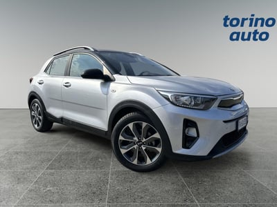 Kia Stonic 1.4 MPI 100 CV Style del 2019 usata a Torino