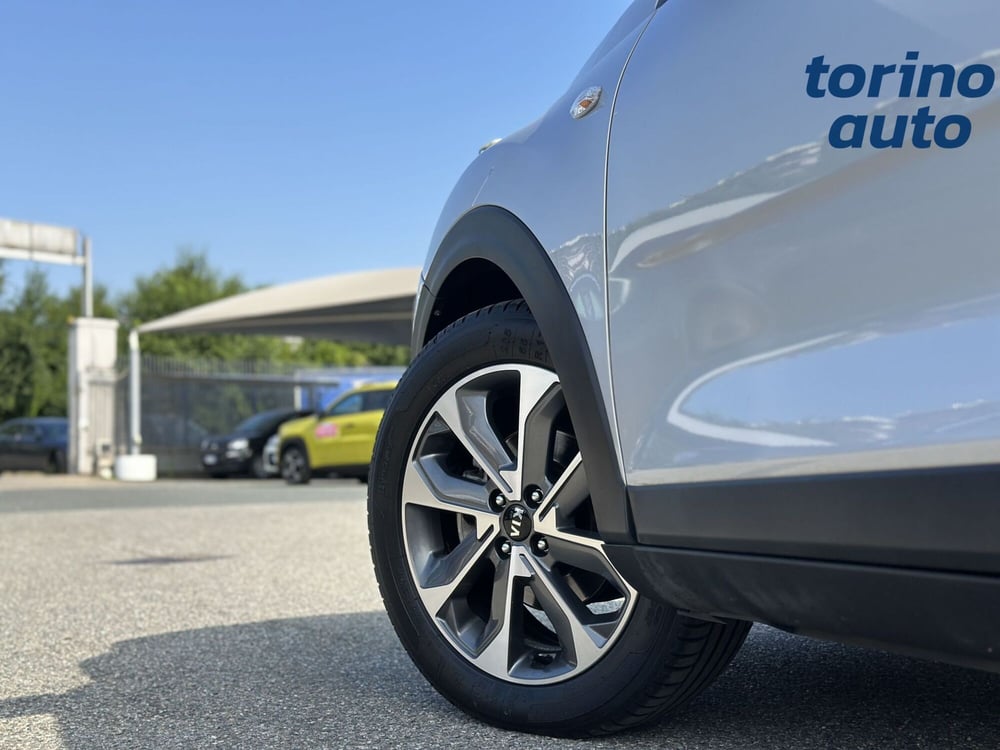 Kia Stonic usata a Torino (10)