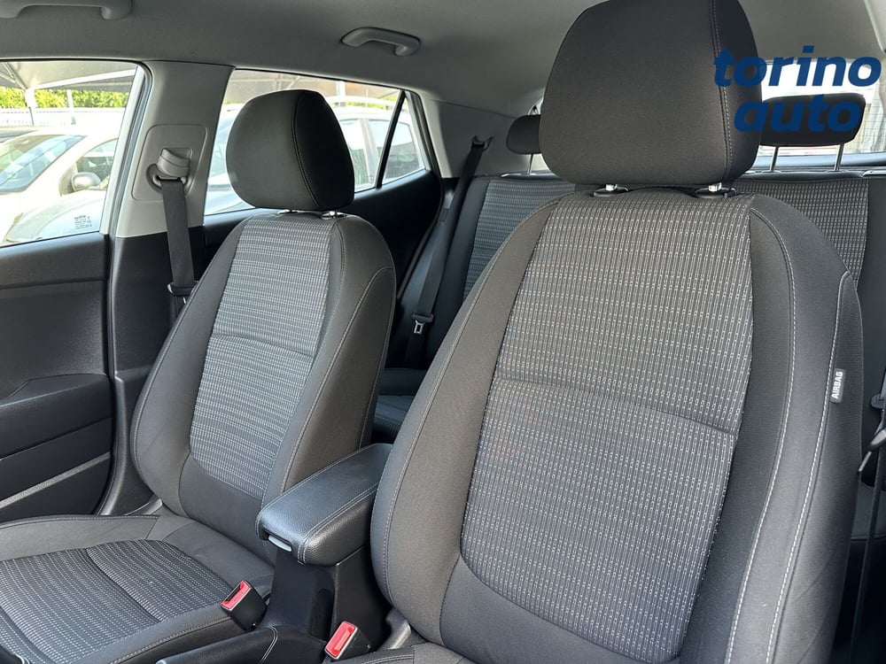 Kia Stonic usata a Torino (11)