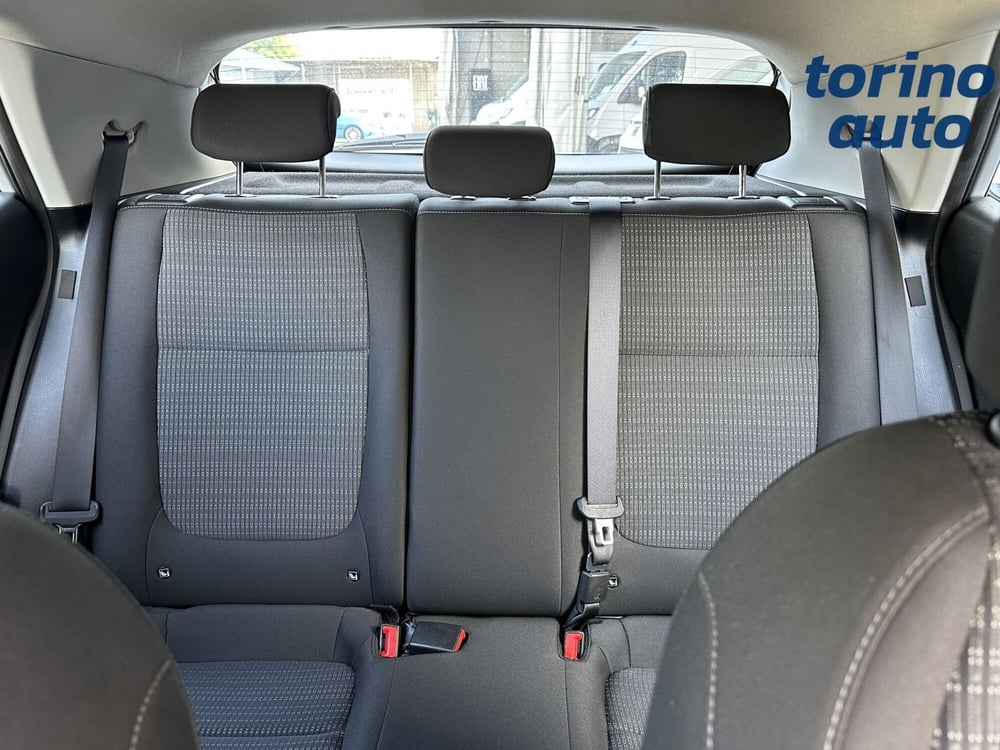 Kia Stonic usata a Torino (13)