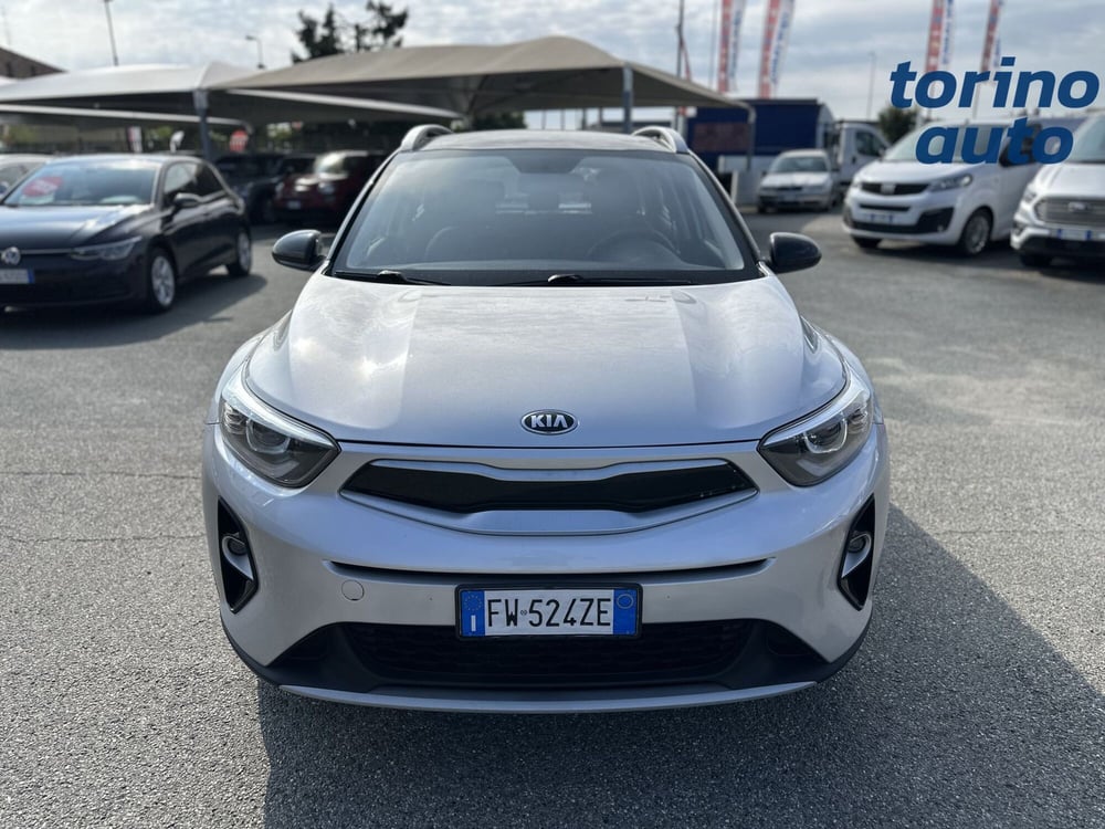 Kia Stonic usata a Torino (2)