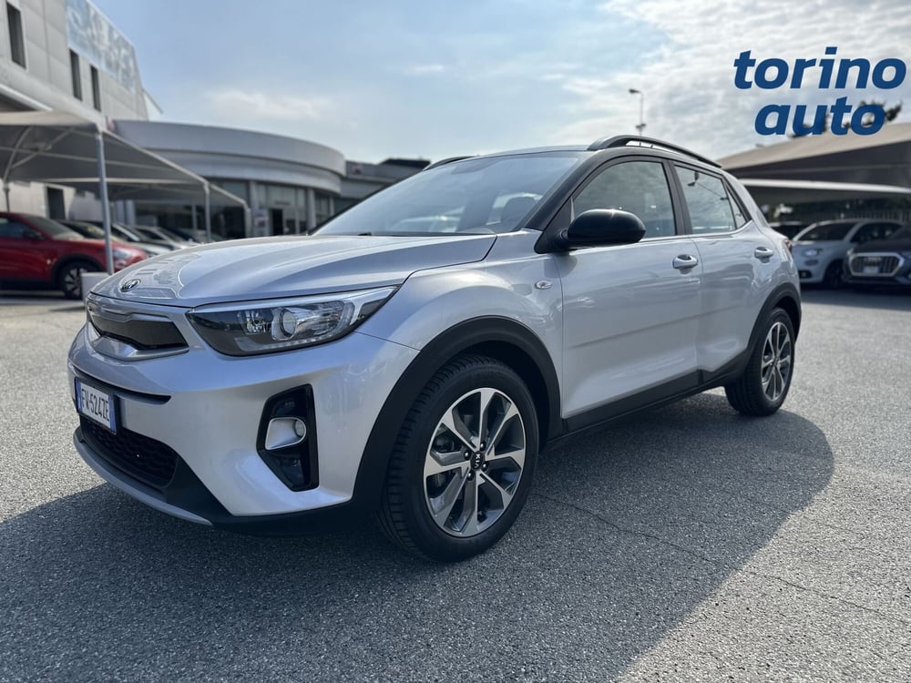 Kia Stonic usata a Torino (3)