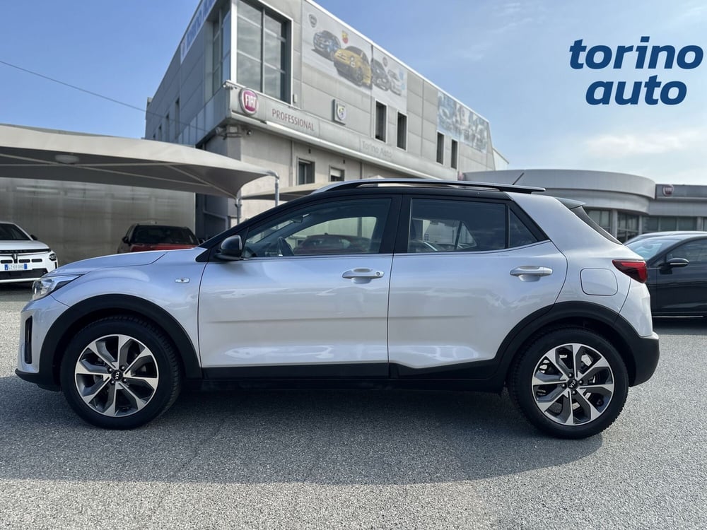 Kia Stonic usata a Torino (4)