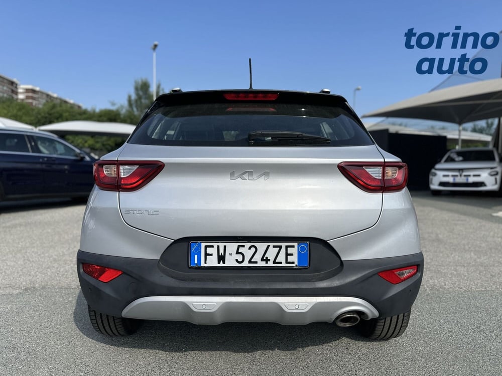 Kia Stonic usata a Torino (6)