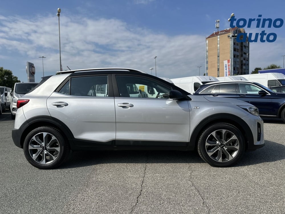 Kia Stonic usata a Torino (8)