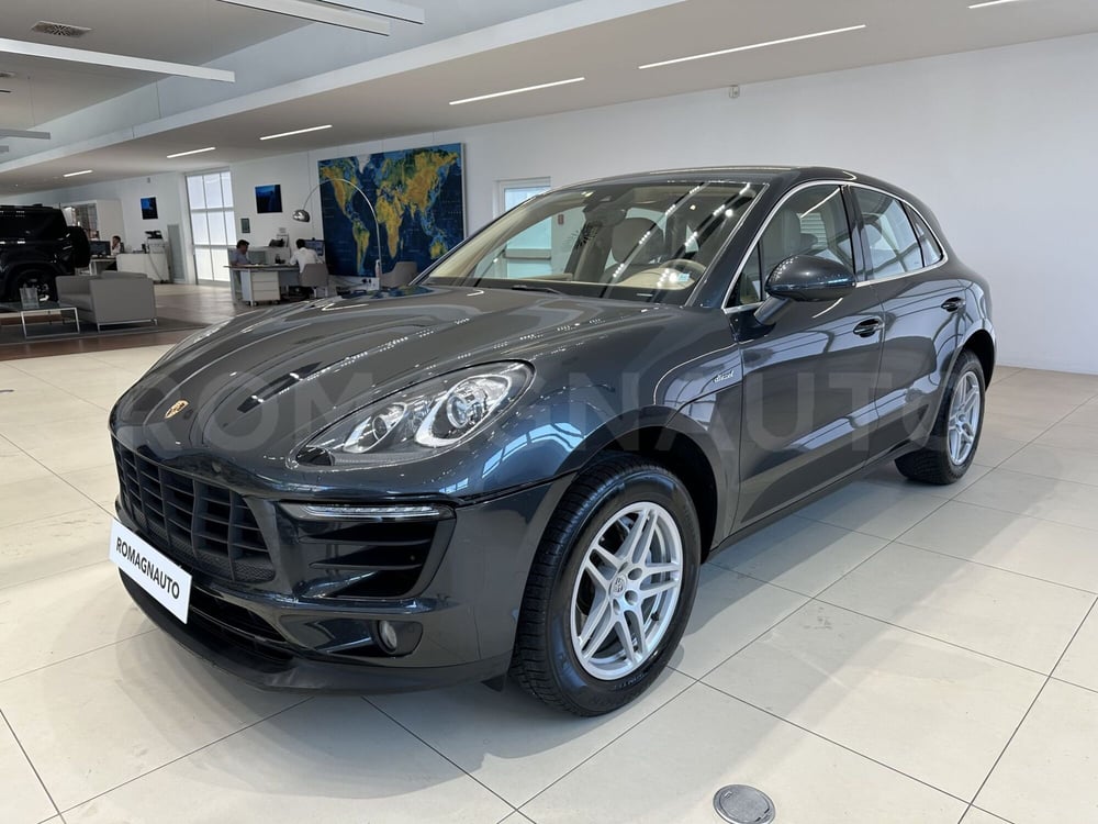 Porsche Macan usata a Forlì-Cesena