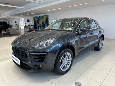 Porsche Macan S Diesel del 2016 usata a Forli&#039;