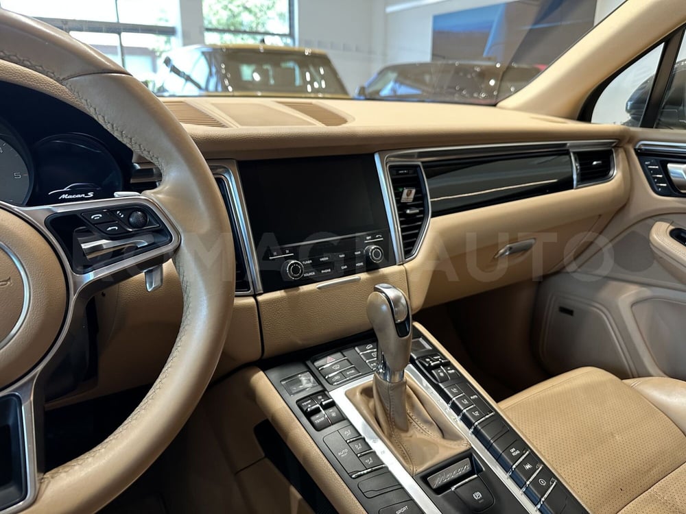 Porsche Macan usata a Forlì-Cesena (11)