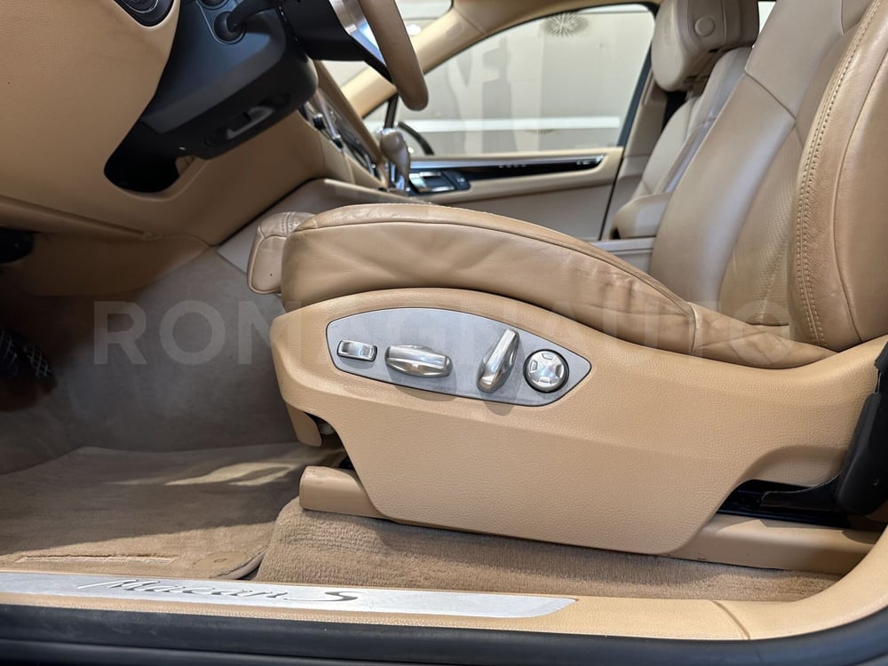 Porsche Macan usata a Forlì-Cesena (13)