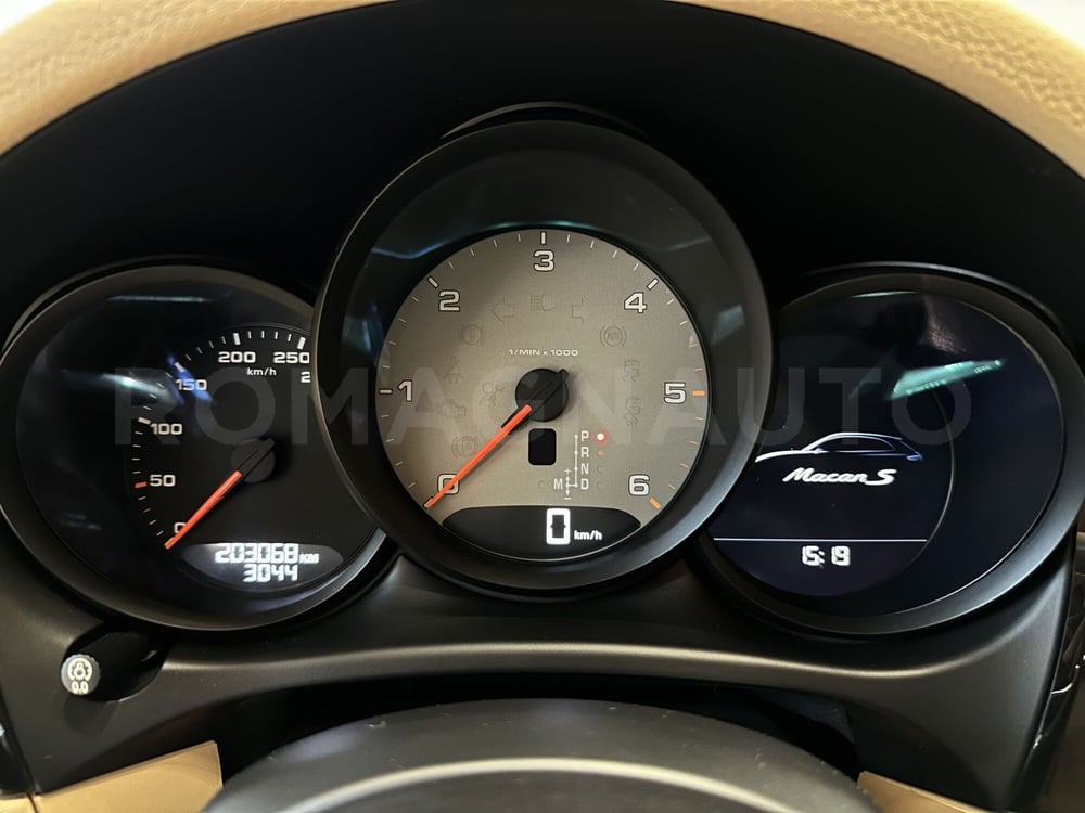Porsche Macan usata a Forlì-Cesena (17)