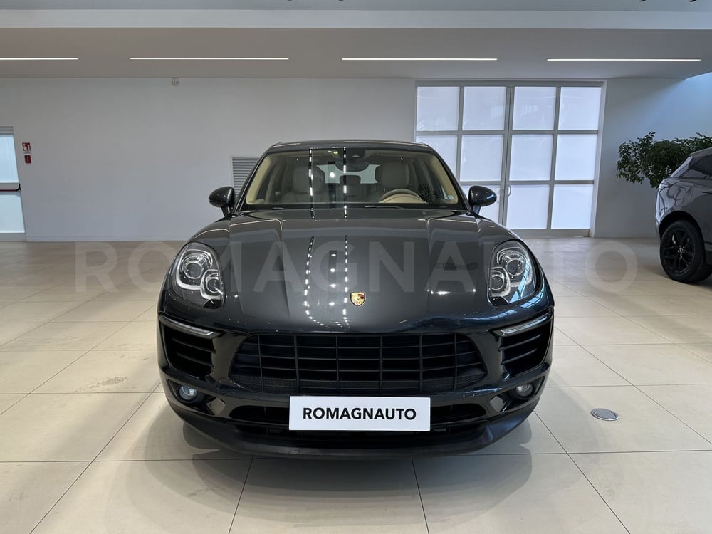 Porsche Macan usata a Forlì-Cesena (2)