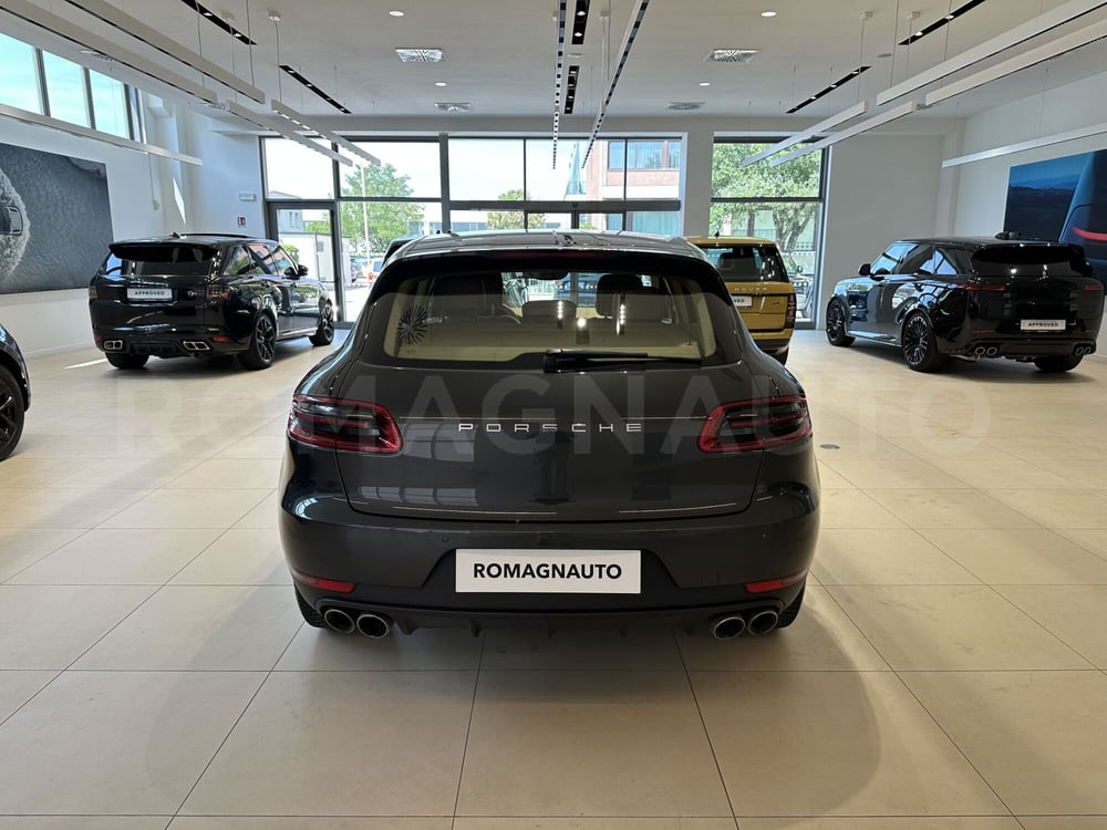 Porsche Macan usata a Forlì-Cesena (4)