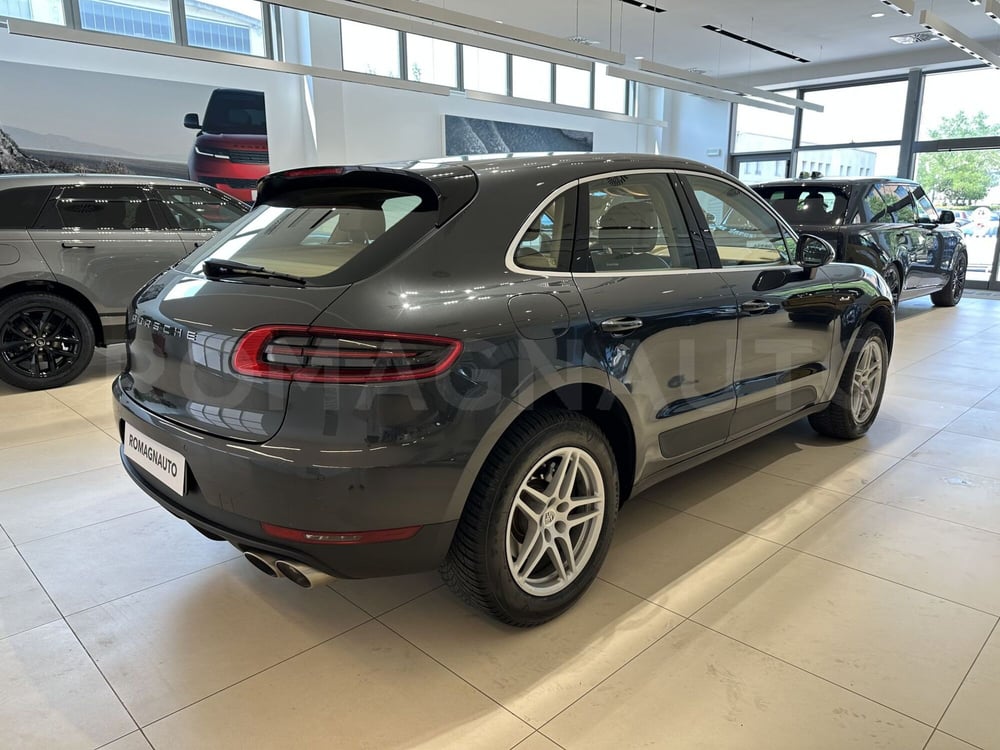 Porsche Macan usata a Forlì-Cesena (5)
