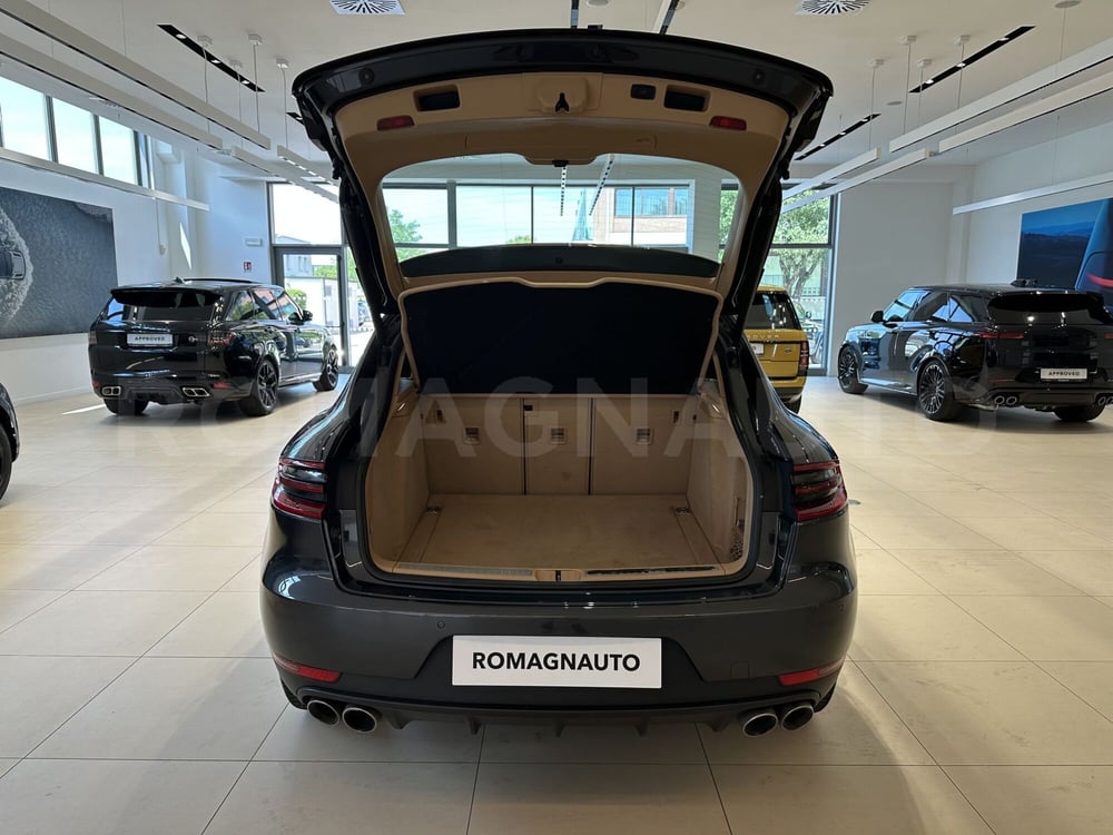 Porsche Macan usata a Forlì-Cesena (7)