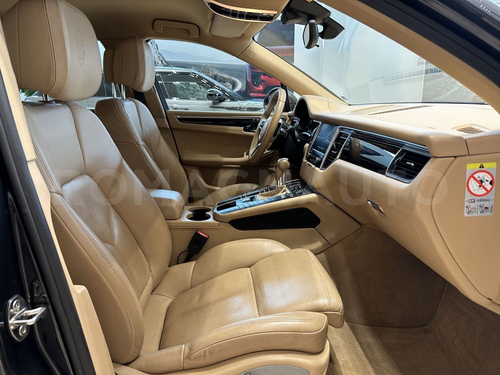 Porsche Macan usata a Forlì-Cesena (8)