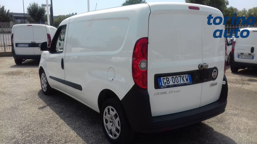 Fiat Doblò Furgone usata a Torino (2)