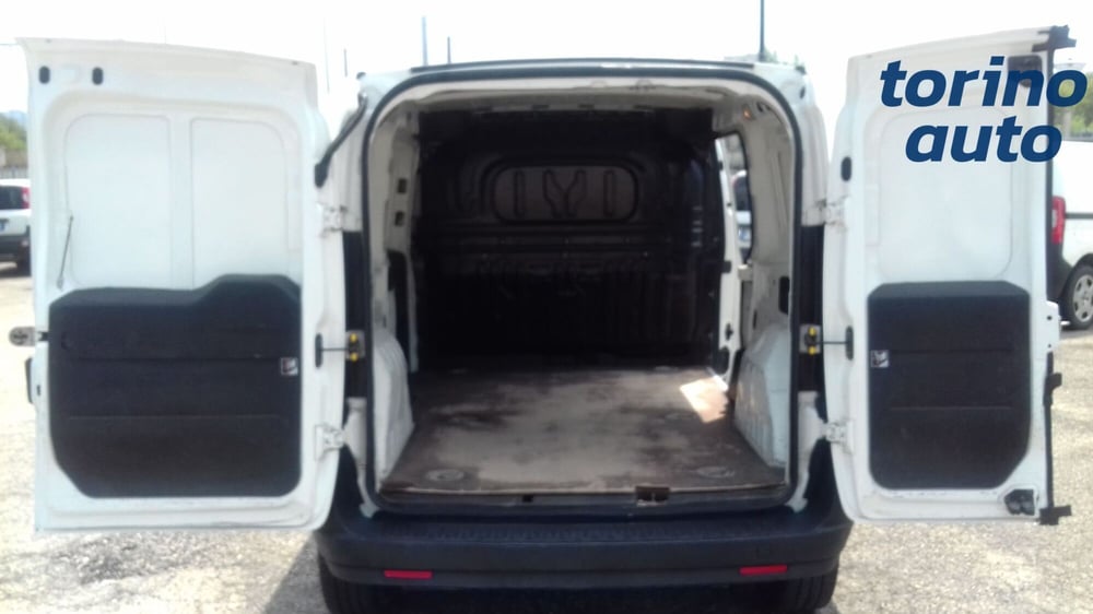Fiat Doblò Furgone usata a Torino (3)