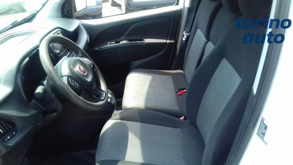 Fiat Doblò Furgone usata a Torino (4)