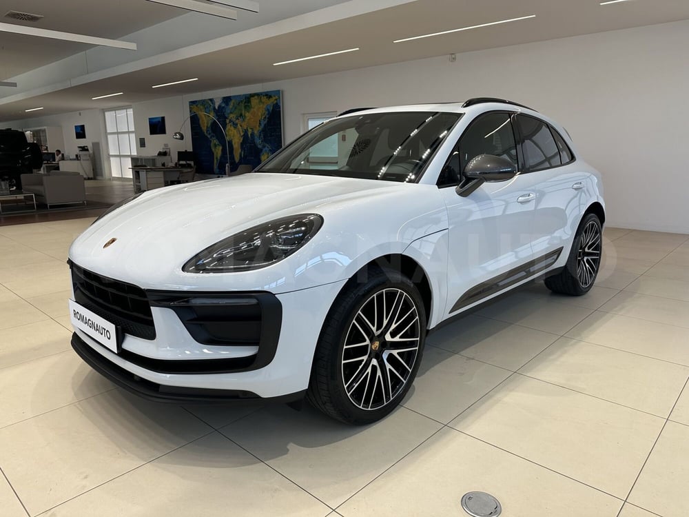 Porsche Macan usata a Forlì-Cesena