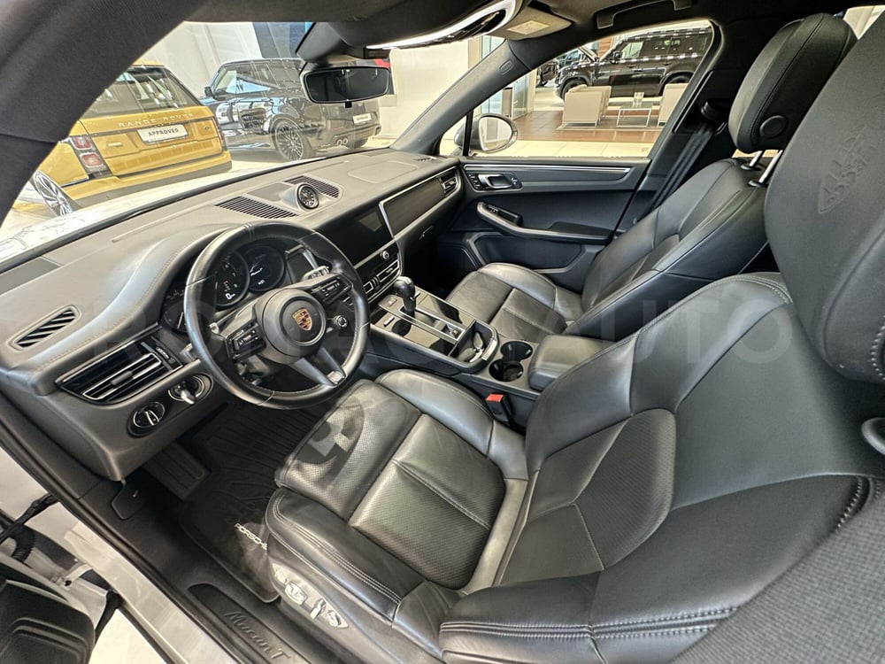 Porsche Macan usata a Forlì-Cesena (11)