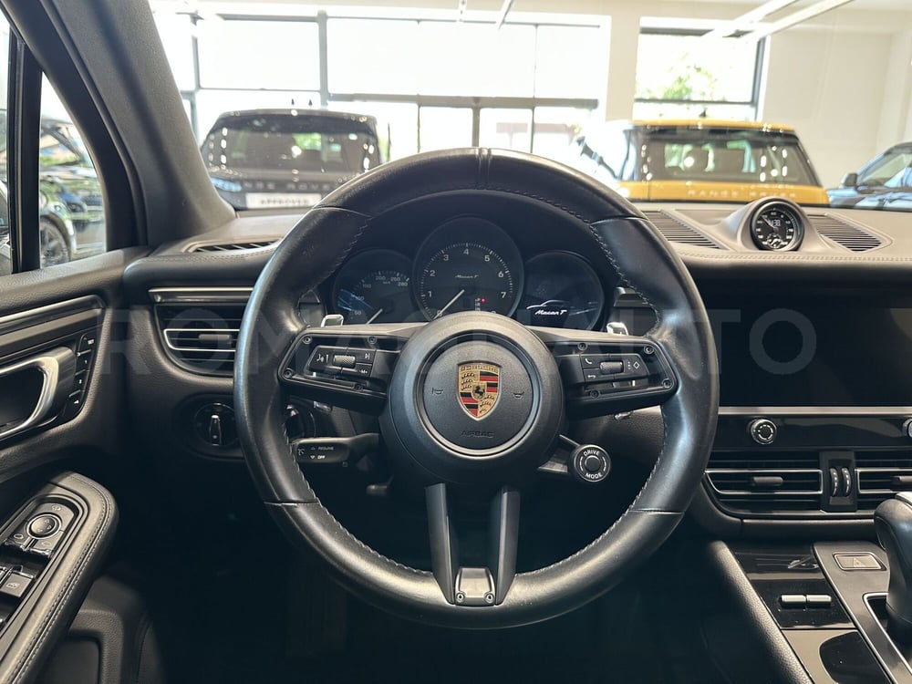 Porsche Macan usata a Forlì-Cesena (12)