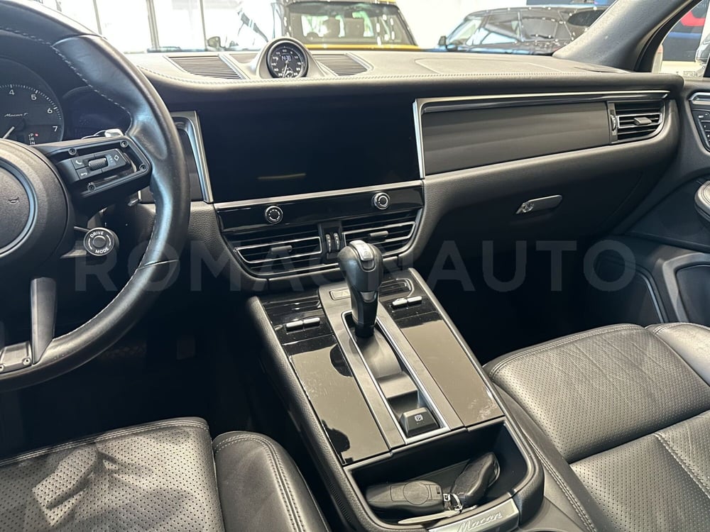 Porsche Macan usata a Forlì-Cesena (13)