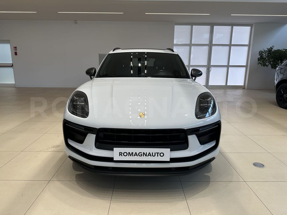 Porsche Macan usata a Forlì-Cesena (2)