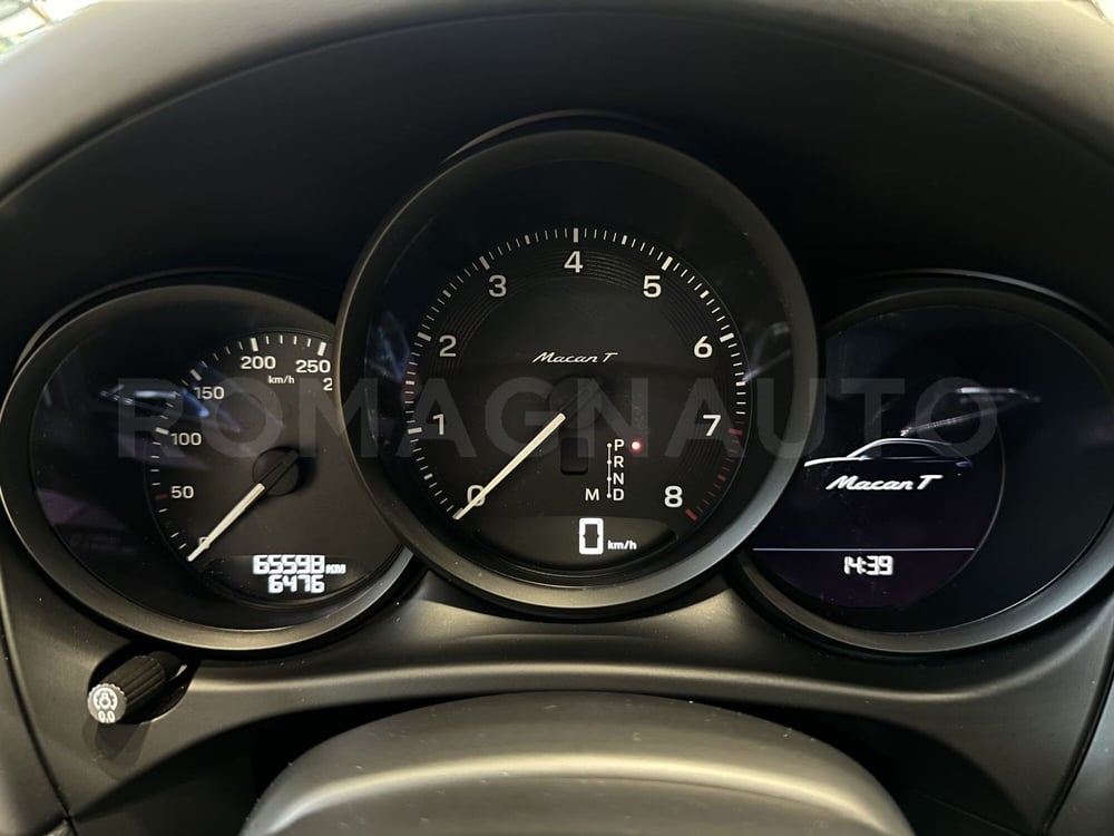 Porsche Macan usata a Forlì-Cesena (20)