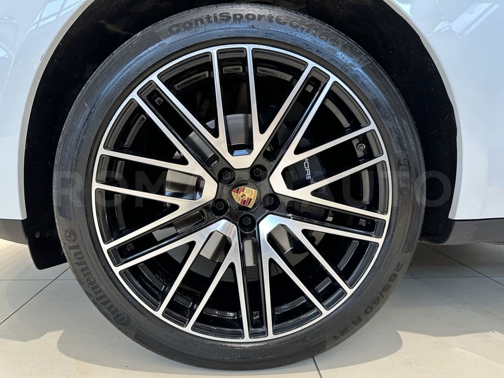 Porsche Macan usata a Forlì-Cesena (3)