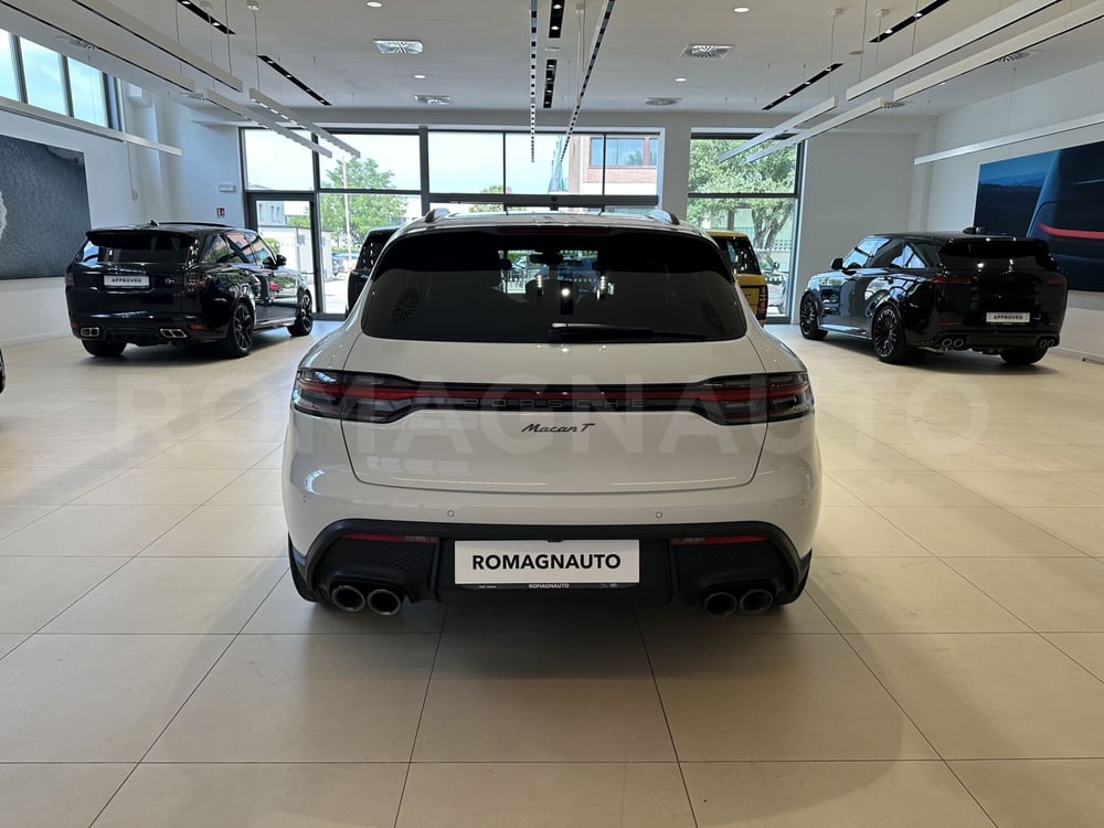 Porsche Macan usata a Forlì-Cesena (4)