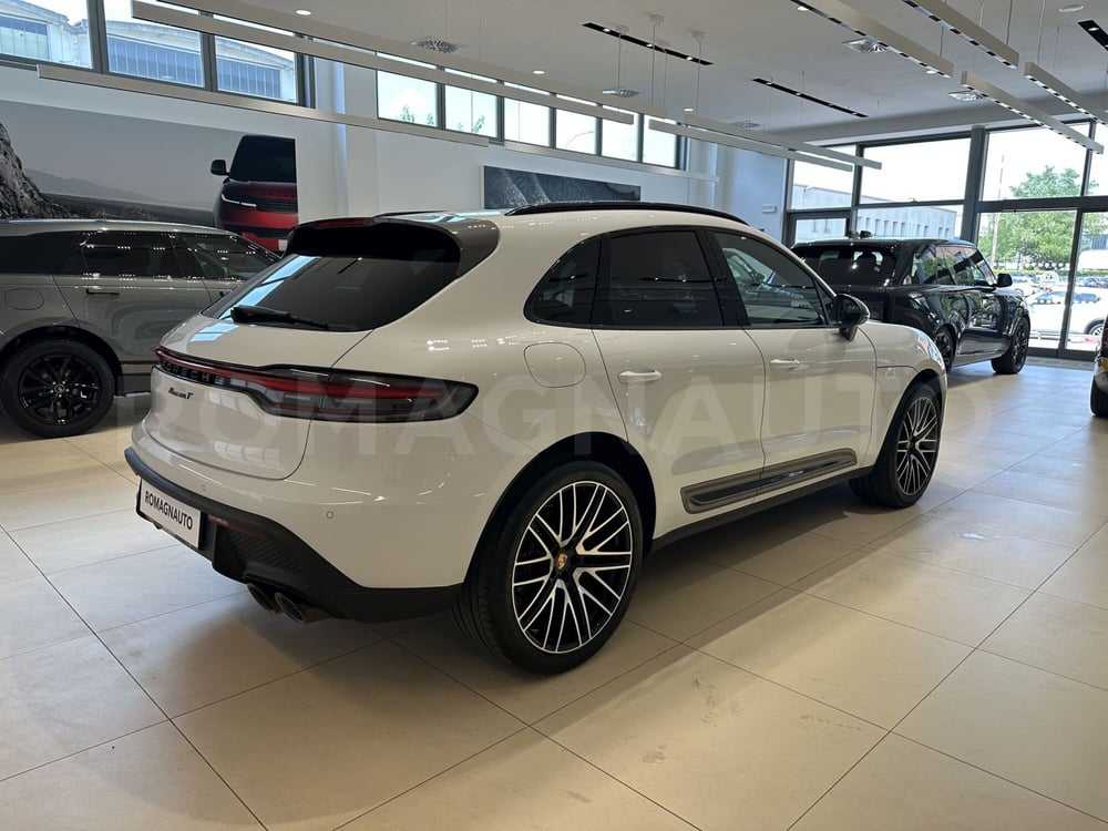 Porsche Macan usata a Forlì-Cesena (5)